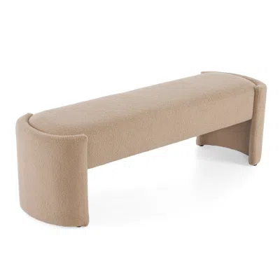 Goodsilo Long-shaped Ottoman Bench For Modern Living Spaces
