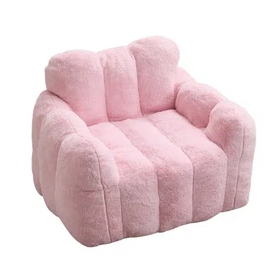 Goodsilo Lotus Compression Adult Bean Bag Sofa For Home Leisure Use