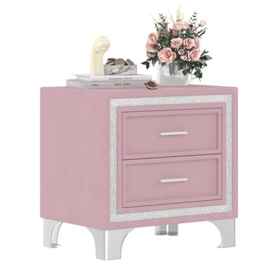 Goodsilo Mid Century Vintage Bedroom Bedside Nightstand