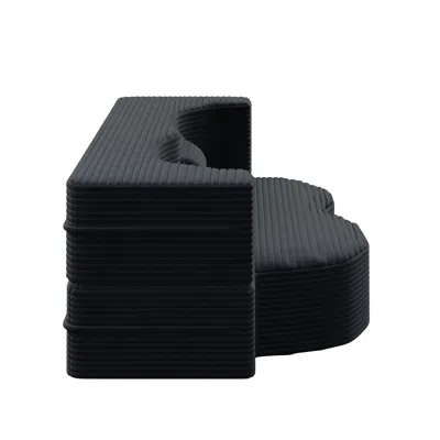 Goodsilo Modern Floor Sofa With Convertible Sleeper Design