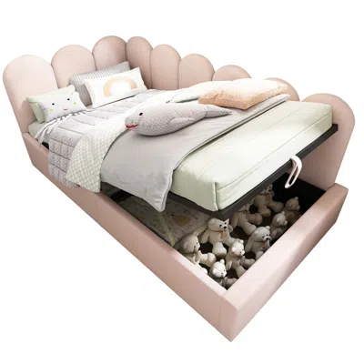 Goodsilo Multi-functional Twin Size Daybed With Underbed Storage
