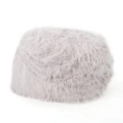 Goodsilo Soft Rounded Bean Bag Chair Large