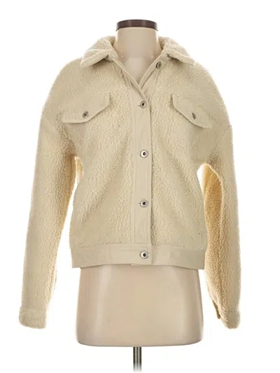 Pre-owned Goodthreads Jacket In White