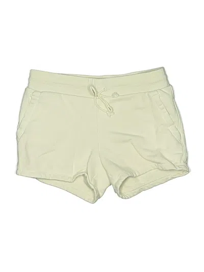 Pre-owned Goodthreads Khaki Shorts In Yellow