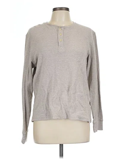 Pre-owned Goodthreads Pullover Sweater In Gray