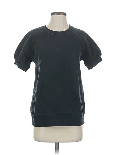 Pre-owned Goodthreads Sweatshirt In Black