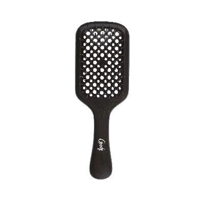 Goody Planet  Ocean Rescue Vented Paddle Brush In Black
