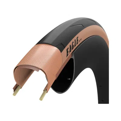 Goodyear Eagle 700x25 Tlr Black Brown Tire