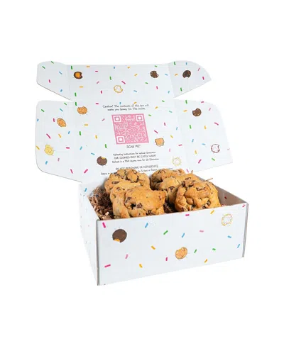 Gooey On The Inside Chocolate Chip Chunk, Pack Of 6
