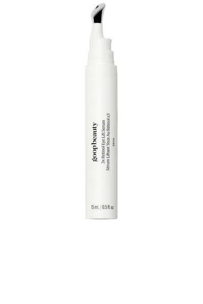 GOOP 3X RETINOL EYE LIFT SERUM