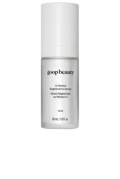 GOOP 3X RETINOL REGENERATIVE SERUM