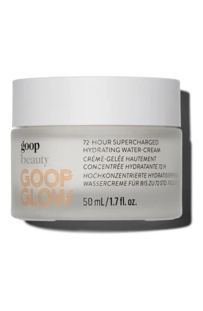 Goop 72-hour Supercharged Hydrating Water-cream, 1.7 oz In White