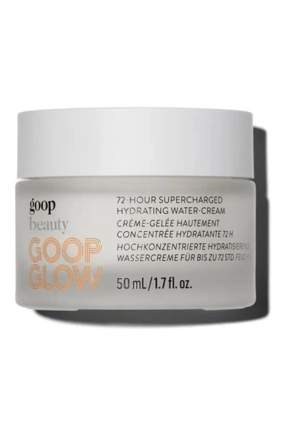 Goop Beauty 72-hour Hydrating Supercharged Water-cream 1.7 oz / 50 ml In White