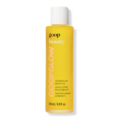 Goop Afterglow Body Oil