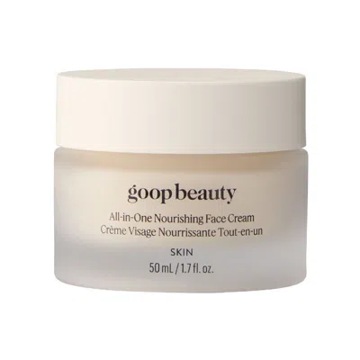 Goop All-in-one Nourishing Face Cream