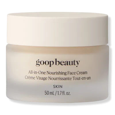 Goop All-in-one Nourishing Face Cream