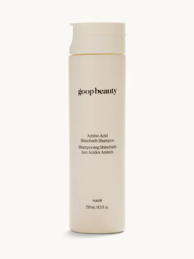 Goop Amino Acid Shinebath Shampoo 250ml In Transparent