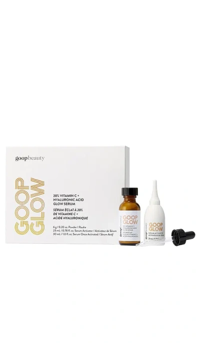 Goop 20% Vitamin C + Hyaluronic Acid Glow Serum In N,a