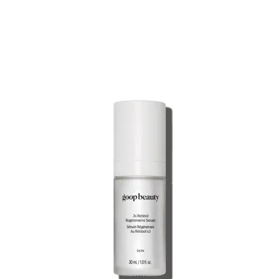 Goop Beauty 3x Retinol Regenerative Serum 30ml