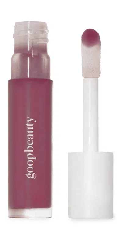 Goop Beauty Hydra-barrier Gel Gloss Lilac
