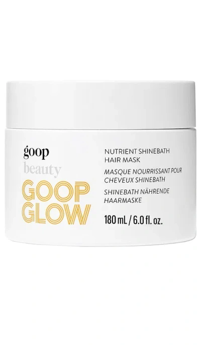 Goop Nutrient Shinebath Hair Mask In N,a