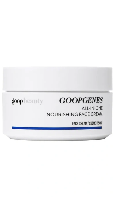 Goop Beautygenes All-in-one Nourishing Face Cream In N,a