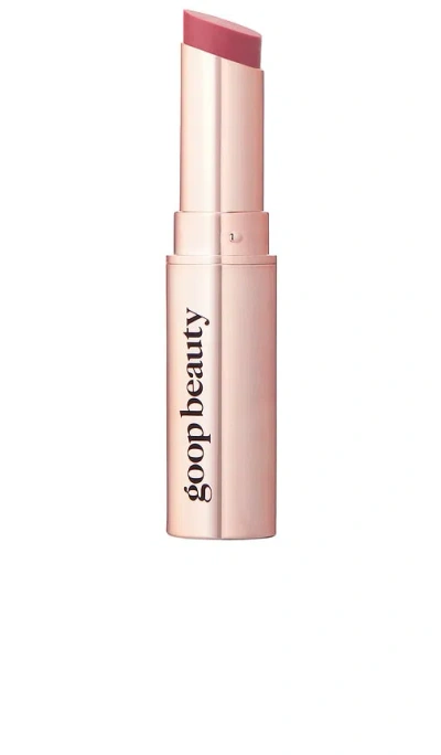 Goop Beautygenes Clean Nourishing Lip Balm In Peony
