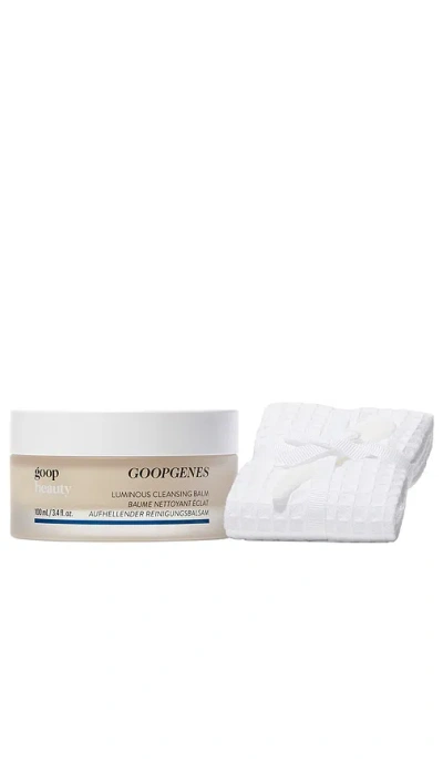 Goop Beautygenes Luminous Cleansing Balm In N,a