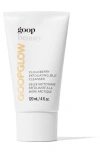 GOOP CLOUDBERRY EXFOLIATING JELLY CLEANSER, 4 OZ