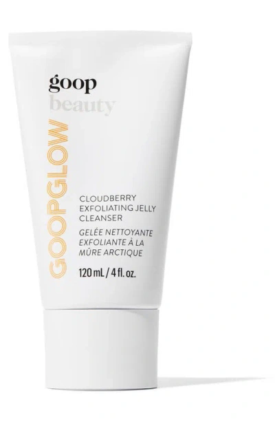 Goop Glow Cloudberry Exfoliating Jelly Cleanser 4 oz/ 120 ml