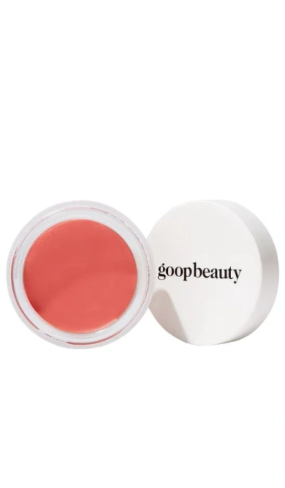 Goop Colorblur Glow Balm In 拖鞋粉