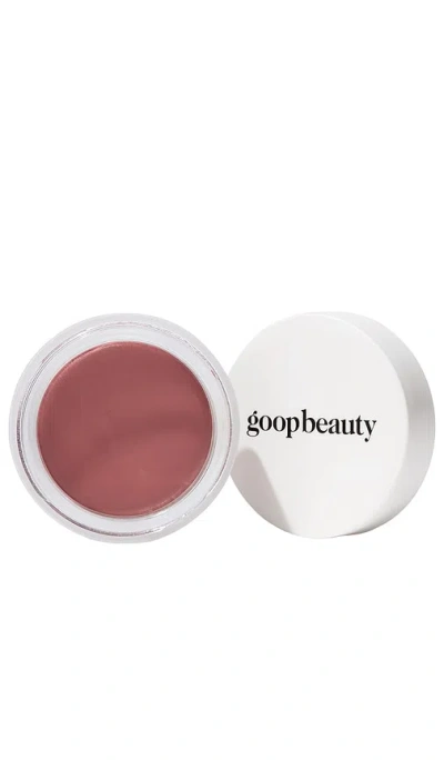 Goop Colorblur Glow Balm In Velveteen