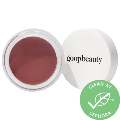 GOOP COLORBLUR TINTED GLOW LIP + CHEEK BALM WITH VITAMIN C AFTERGLOW 0.52 OZ