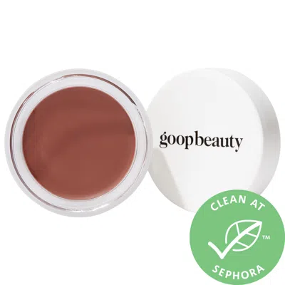 GOOP COLORBLUR TINTED GLOW LIP + CHEEK BALM WITH VITAMIN C WHISKEY 0.52 OZ