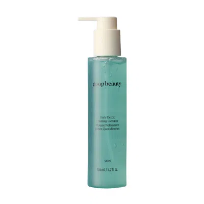 Goop Daily Detox Foaming Cleanser