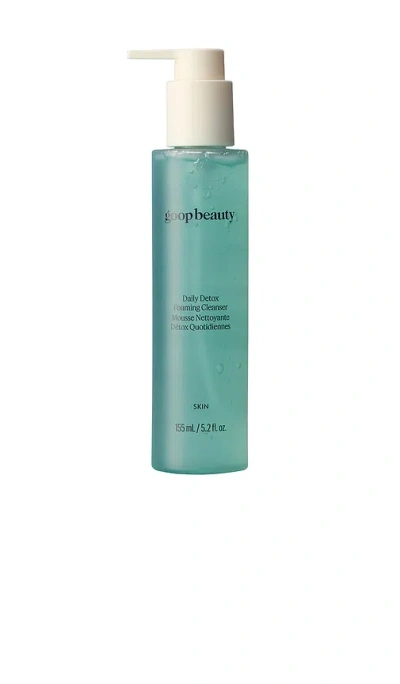 Goop Daily Detox Foaming Cleanser