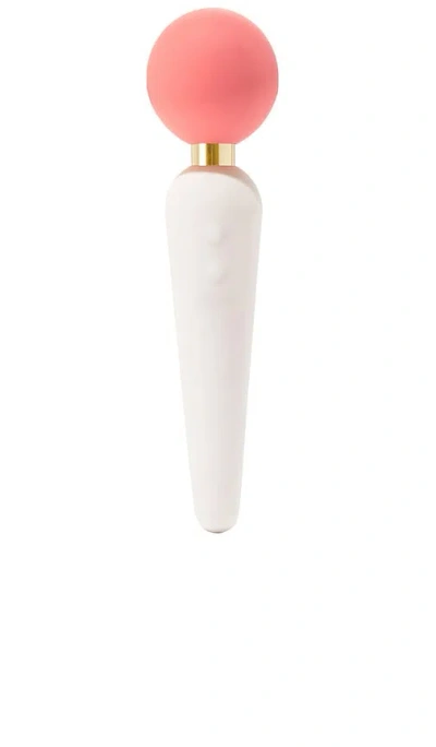 Goop Double Sided Wand Vibrator In N,a