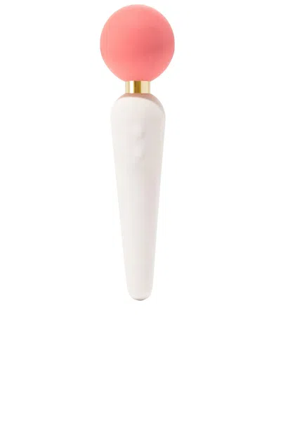GOOP DOUBLE SIDED WAND VIBRATOR