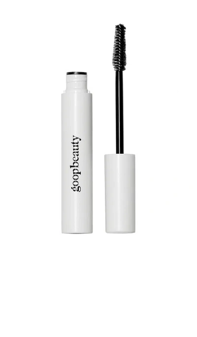 Goop Featherlash Lifiting Serum Mascara In White