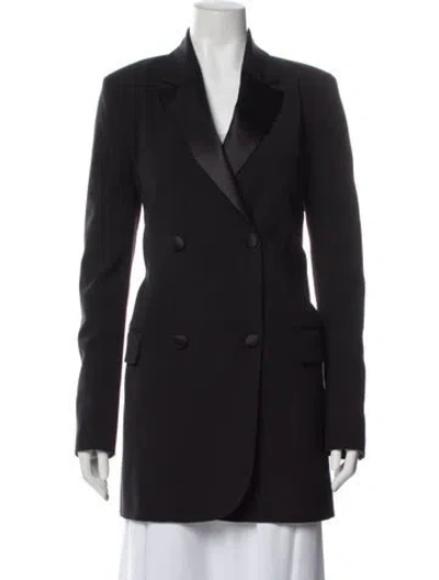 Pre-owned Goop G. Label Blazer In Black