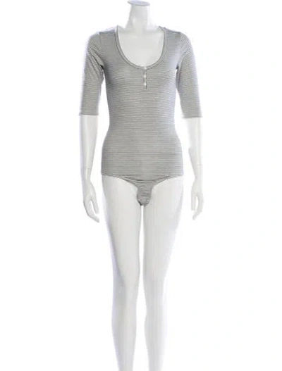 Pre-owned Goop G. Label Halterneck Sleeveless Top In Black