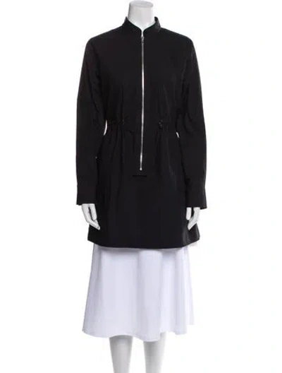 Pre-owned Goop G. Label Jacket In Black