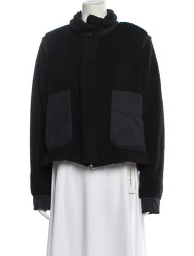 Pre-owned Goop G. Label Jacket In Black