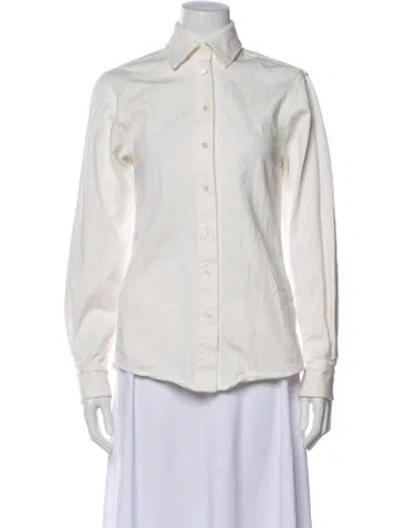 Pre-owned Goop G. Label Jacket In Neutral