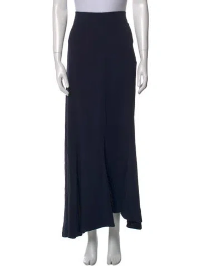 Pre-owned Goop G. Label Long Skirt In Gray