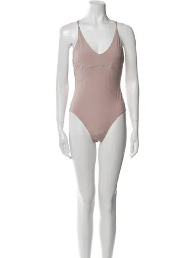 Pre-owned Goop G. Label One-piece In Black
