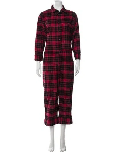 Pre-owned Goop G. Label Pajamas In Multi