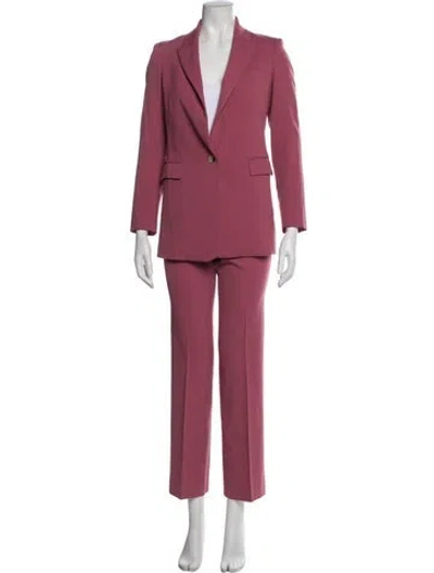 Pre-owned Goop G. Label Pantsuit In Pink