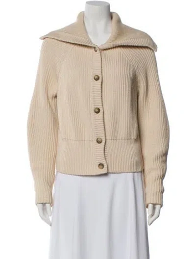 Pre-owned Goop G. Label Sweater In Neutral