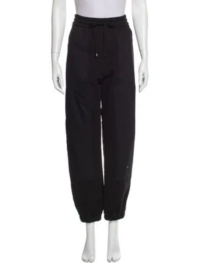 Pre-owned Goop G. Label Sweatpants In Black